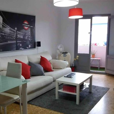 Apartamento Playa Urb Privada 2 Habitaciones فالنسيا المظهر الخارجي الصورة