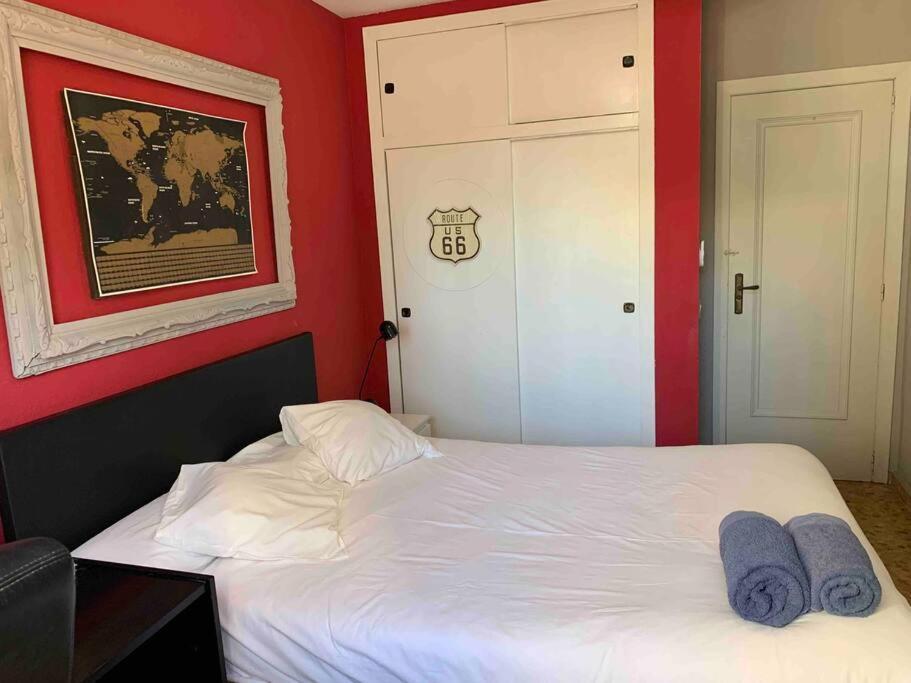 Apartamento Playa Urb Privada 2 Habitaciones فالنسيا المظهر الخارجي الصورة
