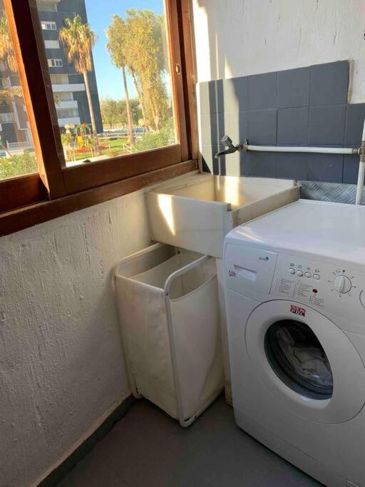 Apartamento Playa Urb Privada 2 Habitaciones فالنسيا المظهر الخارجي الصورة