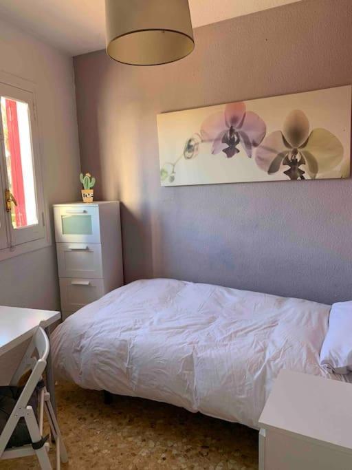 Apartamento Playa Urb Privada 2 Habitaciones فالنسيا المظهر الخارجي الصورة