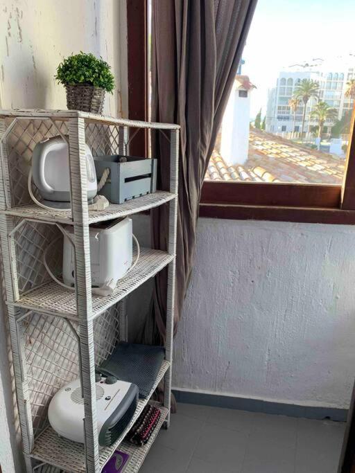 Apartamento Playa Urb Privada 2 Habitaciones فالنسيا المظهر الخارجي الصورة
