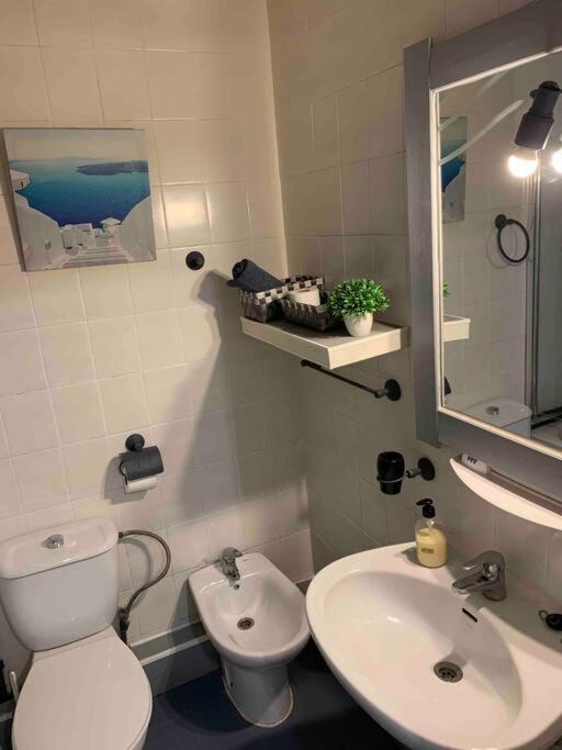 Apartamento Playa Urb Privada 2 Habitaciones فالنسيا المظهر الخارجي الصورة